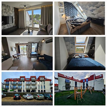 Horizon Vista - New - Premium - Parking Apartment Swinoujscie Exterior photo