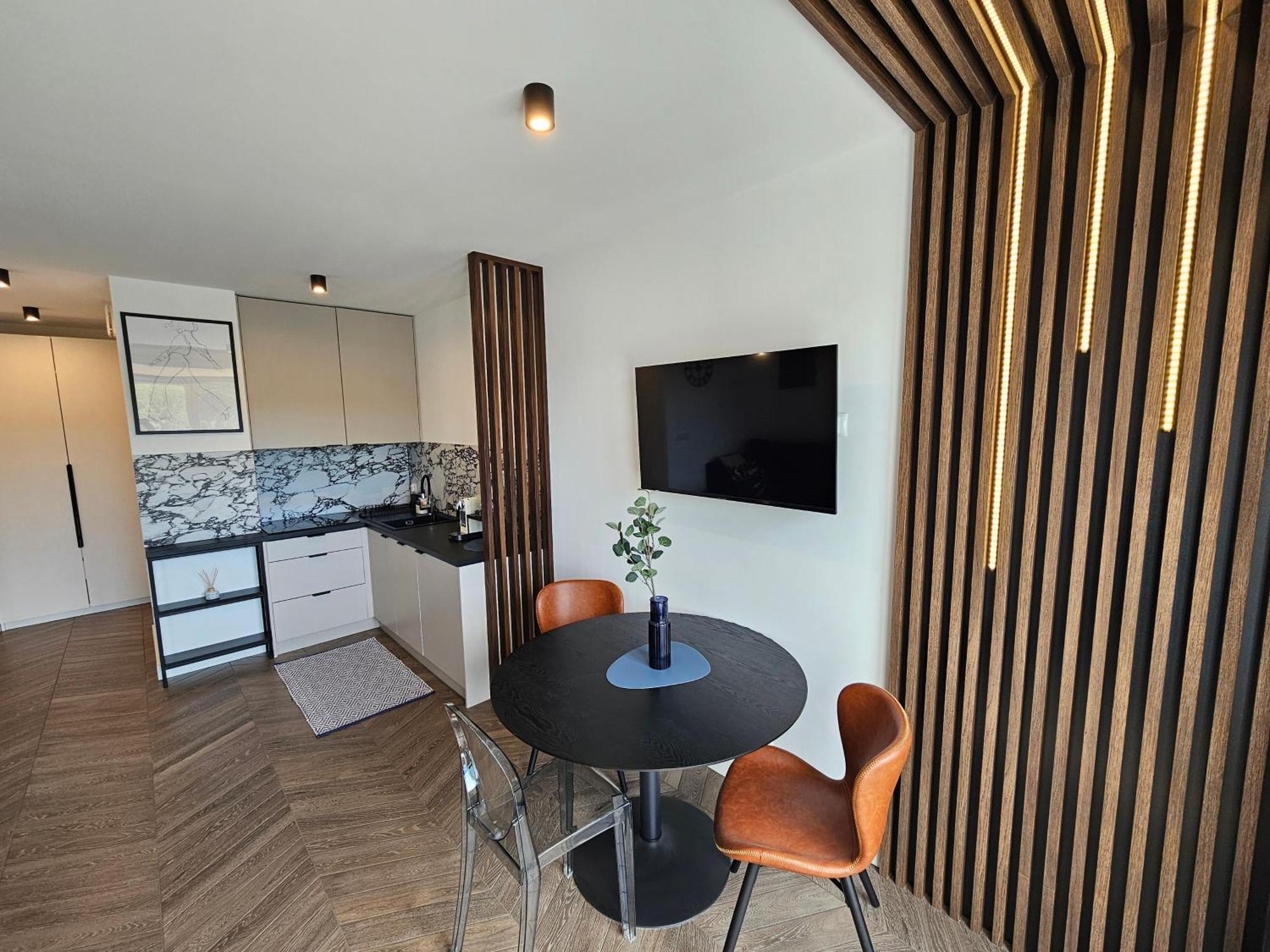 Horizon Vista - New - Premium - Parking Apartment Swinoujscie Exterior photo